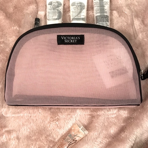 Victoria's Secret Body Treatment Lotion Scrub Wash Spa Gift Set Kit - Picture 12 of 16